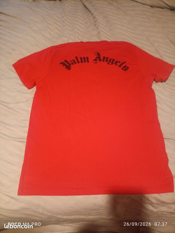 T shirt palm angel (image 2)