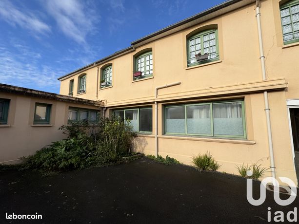 Appartement 3 pièces 86 m²