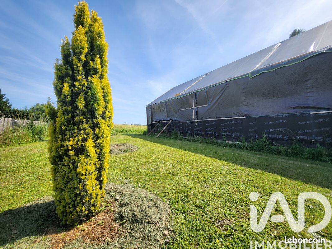Maison 4 pièces 106 m² · à Saint-Maurice-Montcouronne · 106 m² · 199 000 €