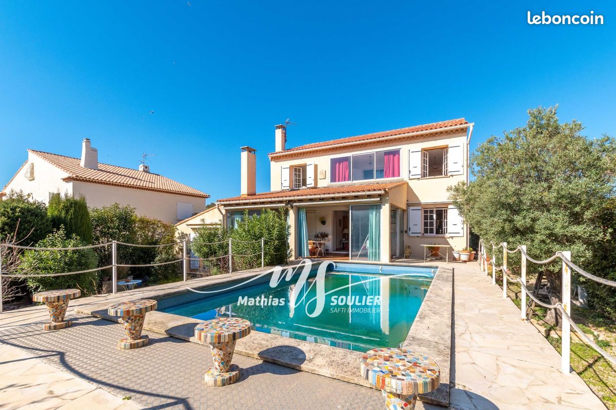 Maison 6 pièces 180 m² · à Carry-le-Rouet · 180 m² · 840 000 €
