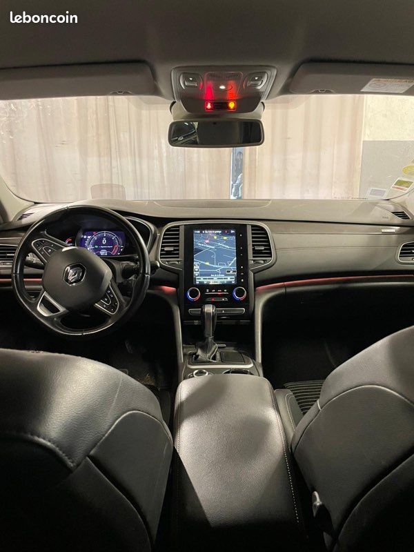 Talisman dci 160cv bva 2017 163000km 9990 (image 2)