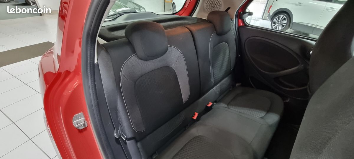 Smart FORFOUR EQ SMART FORFOUR 22KW EQ PASSION (image 14)