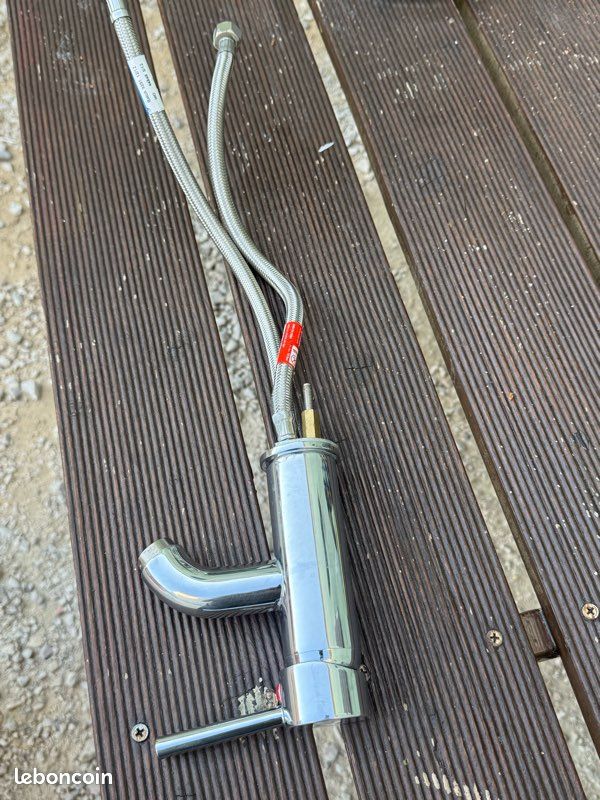 Robinet lavabo (image 2)