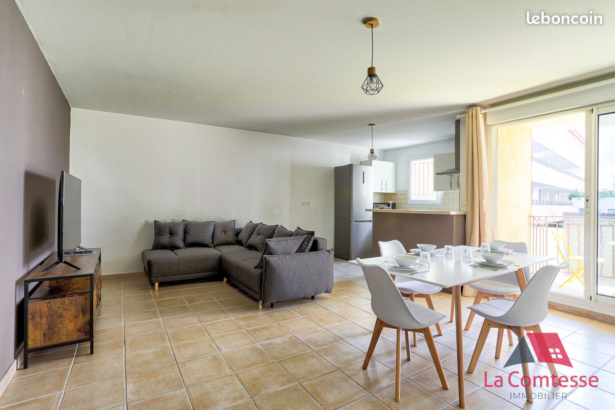 Appartement 2 pièces 51 m² · à Éguilles · 51 m² · 1 122 €/mois