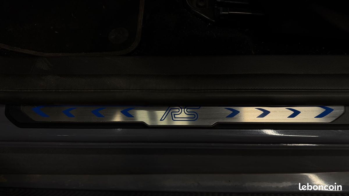 FORD FOCUS 2.3 ECOBOOST 350 RS 4X4 START-STOp (image 8)