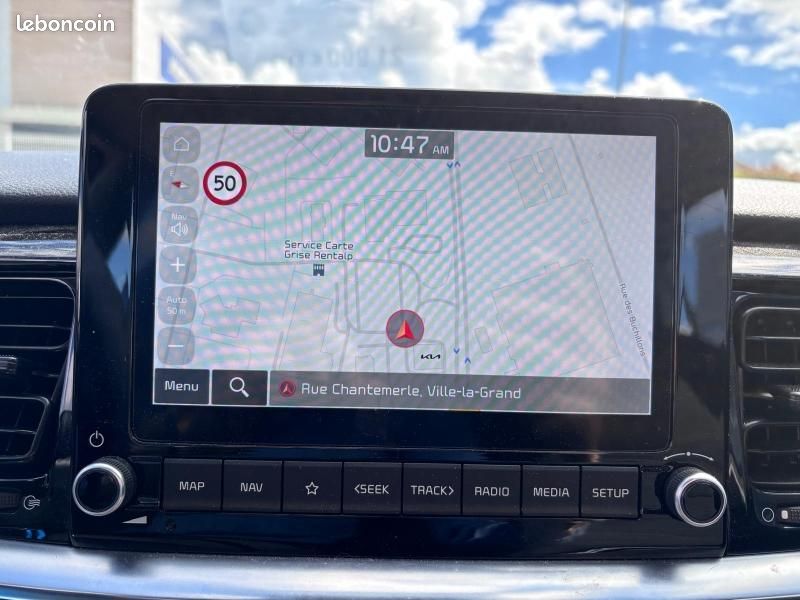 Kia Stonic 1.0 T-GDi 100ch Active DCT7 (image 17)