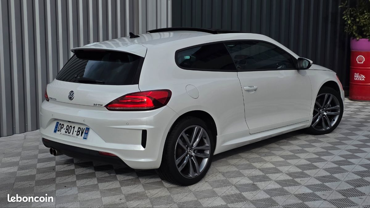 Volkswagen sirocco r-line 2.0 TDI 184CV ultimate dsg6 (image 2)