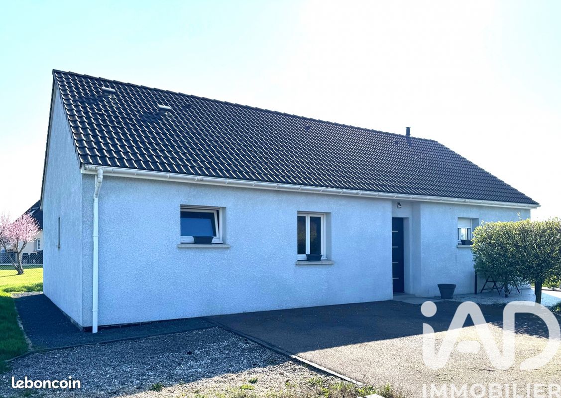 Maison 4 pièces 95 m² · à Glos-sur-Risle · 95 m² · 220 000 €