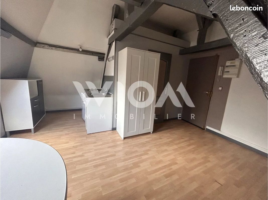 Appartement 1 pièce 16 m² · à Arras · 16 m² · 412 €/mois