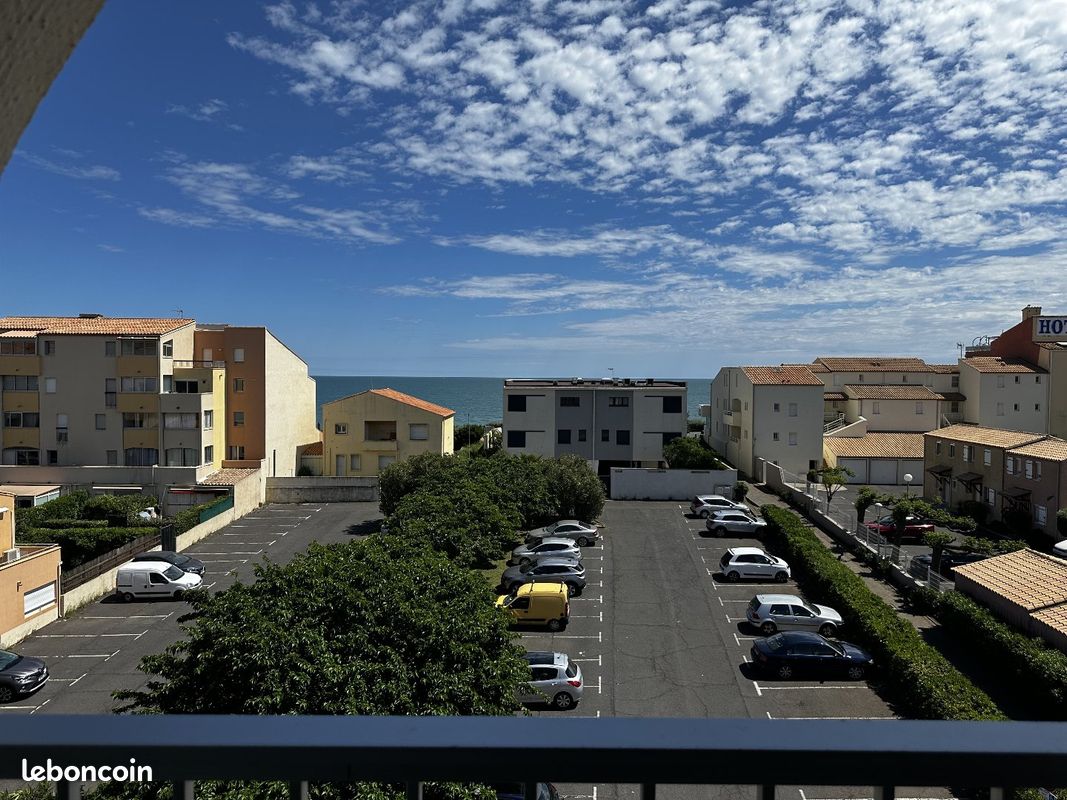 Appartement 3 pièces 43 m² · à Agde · 43 m² · 133 000 €