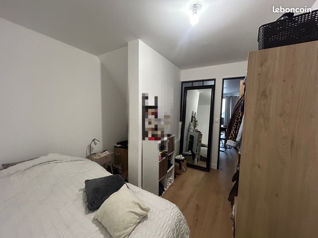 Appartement 2 pièces 35 m² · à Poitiers · 35 m² · 580 €/mois