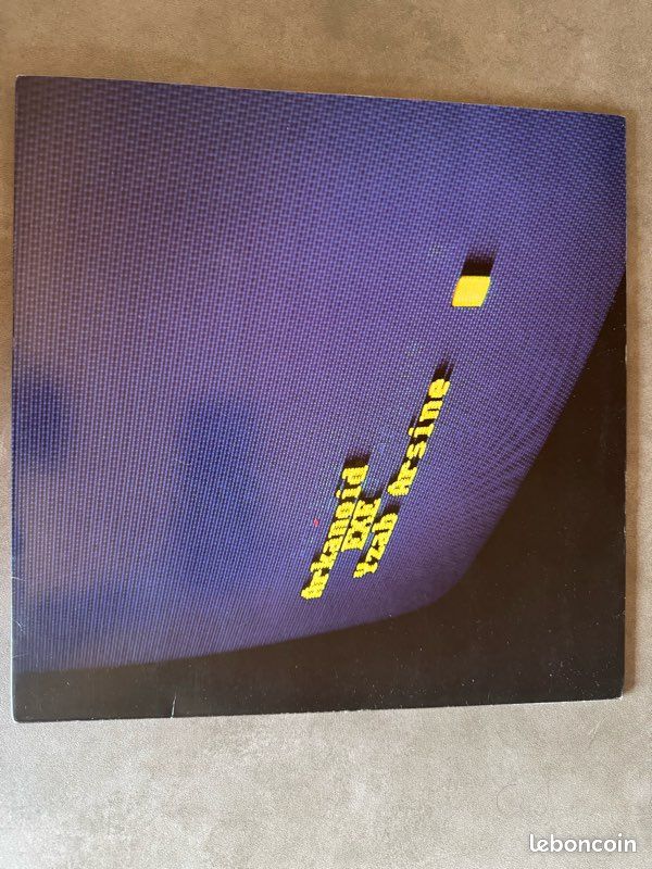 Lot de 4 vinyles rock/pop vintage – The Beatles, Asia, America et Madmoiz-L (image 4)