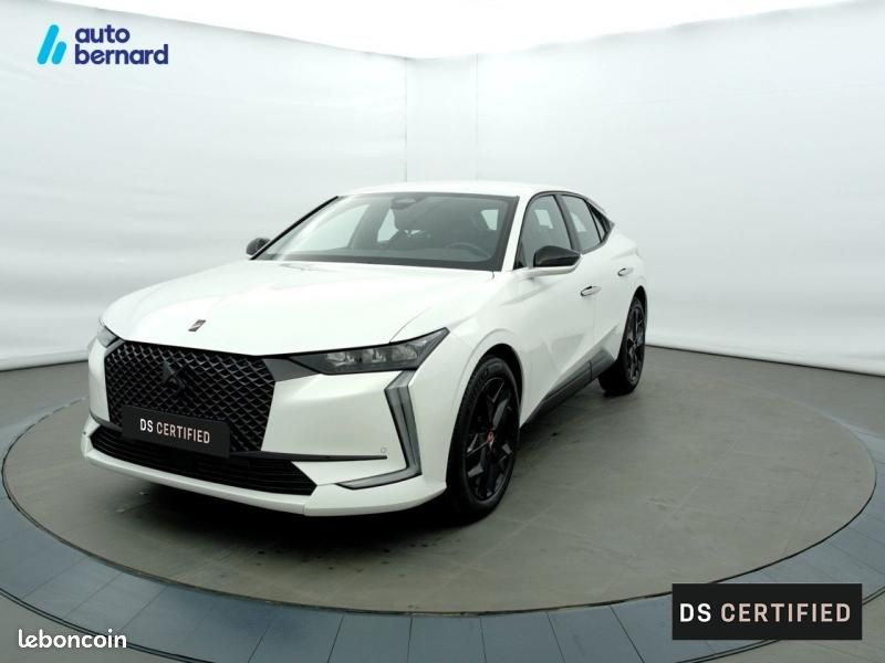 Ds DS 4 BlueHDi 130ch Performance Line Automatique (image 1)