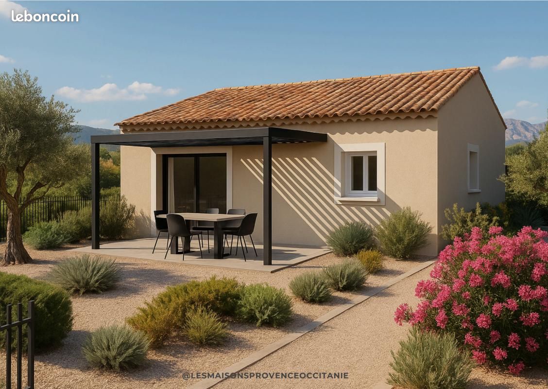 Maison 3 pièces 50 m² · à Vacqueyras · 50 m² · 183 200 €