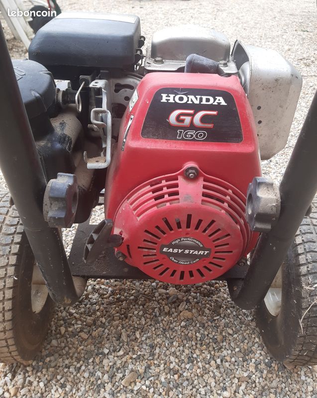 Moteur HONDA 4 CV (image 1)