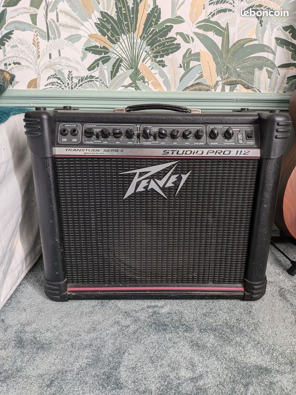 Ampli guitare Peavey transtube studio pro 112 (image 1)