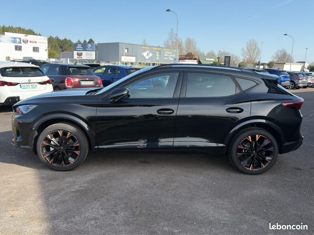 CUPRA FORMENTOR 2.0 tdi 150 v dsg7 (image 8)