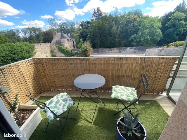 Appartement 2 pièces 45 m² - Chasseneuil-du-Poitou 86360 (image 2)