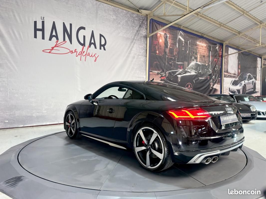 Audi TTS coupé 40 TFSI 2.0 306ch S-Tronic 7 Quattro (image 5)