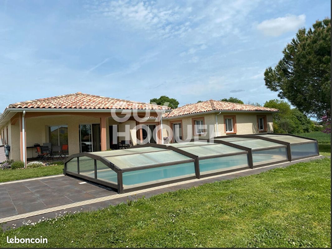 Maison 6 pièces 145 m² · à Villemur-sur-Tarn · 145 m² · 375 000 €