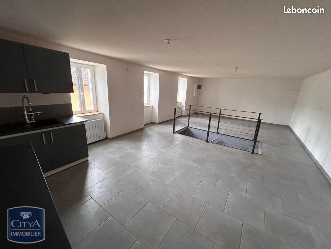 Appartement 3 pièces 76 m² · à Chanonat · 76 m² · 785 €/mois