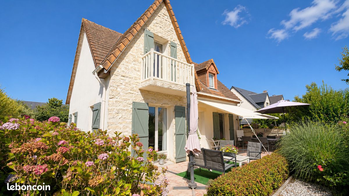 Maison 6 pièces 115 m² · à Colleville-Montgomery · 115 m² · 399 000 €