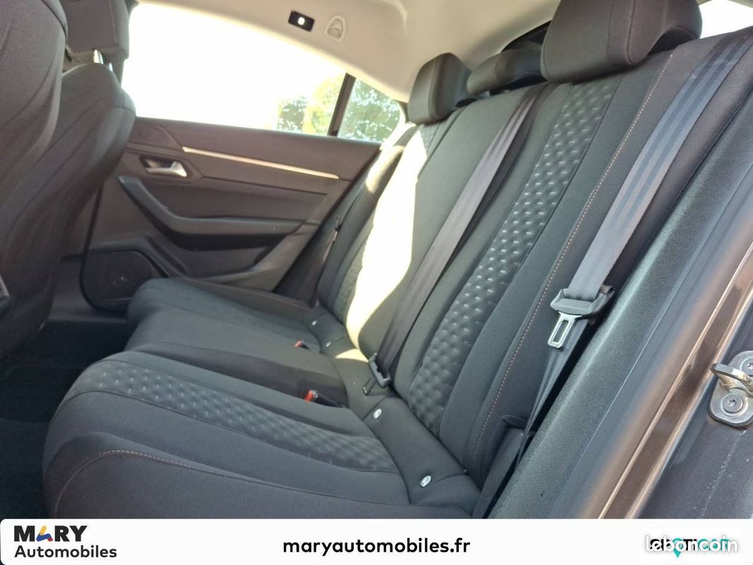PEUGEOT 508 BlueHDi 130 ch S&S EAT8 Active Pack (image 10)