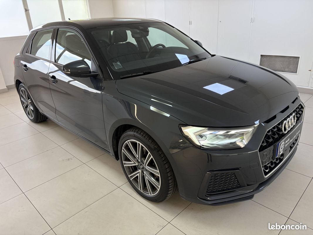 AUDI A1 Sportback 30 TFSI 110 ch S tronic 7 Advanced (image 21)