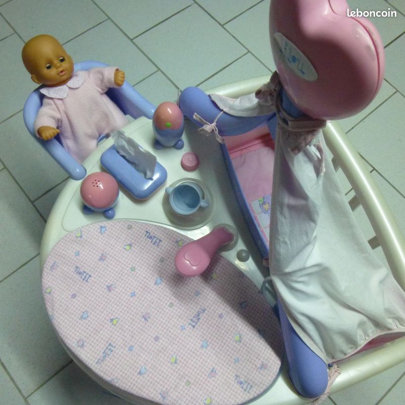 Maison Bébé / Nursery Smoby (image 4)