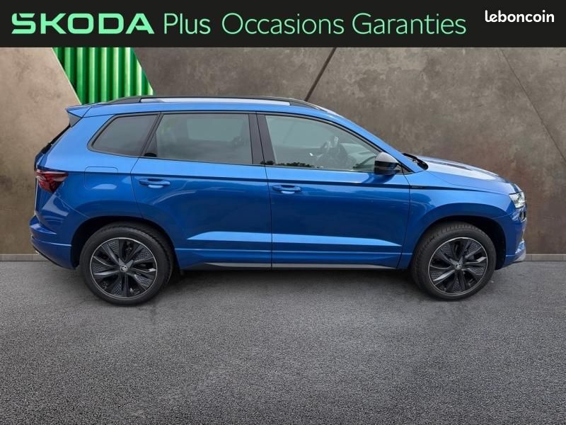 Skoda Karoq 1.5 TSI Evo 2 ACT 150ch Sportline DSG7 (image 5)