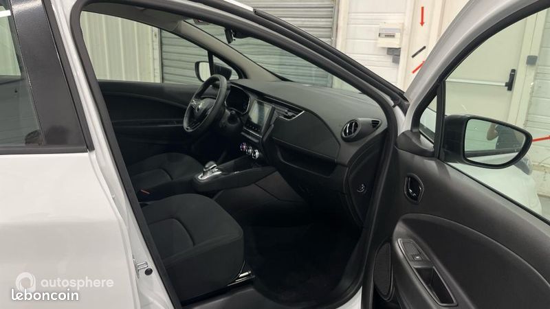 Renault Zoé E-Tech Life charge normale R110 Achat Intégral - 21 (image 15)