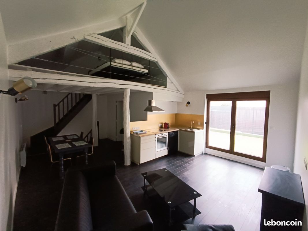 Appartement 2 pièces 44 m² · à Seraincourt · 44 m² · 775 €/mois