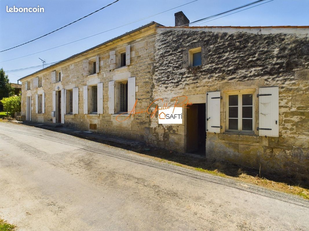 Maison 14 pièces 279 m² - Plassay 17250 (image 2)