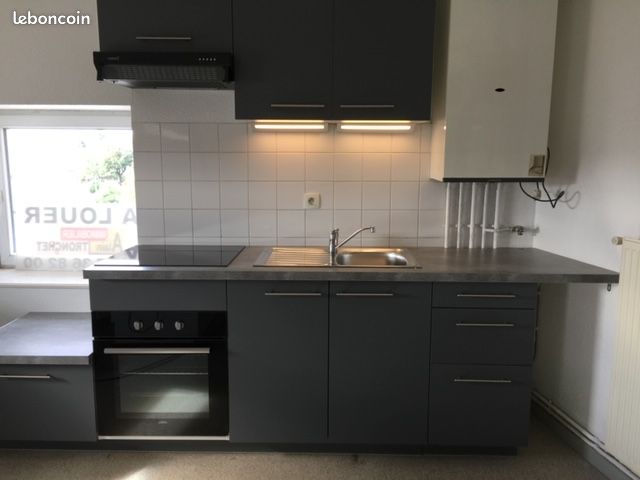 Appartement 4 pièces 77 m² · à Saint-Just-Saint-Rambert · 77 m² · 580 €/mois