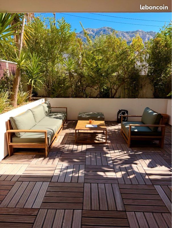 Appartement 2 pièces 34 m² · à Marseille · 34 m² · 1 230 €/mois