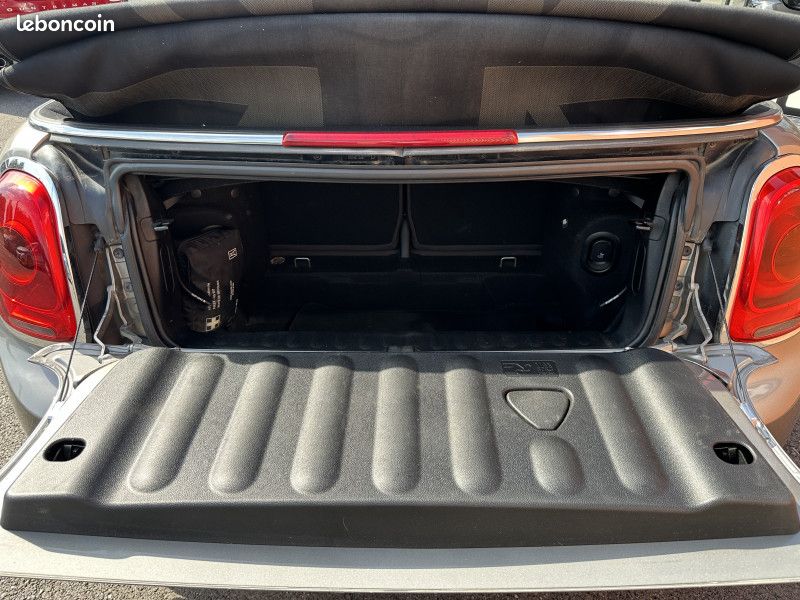 Mini CABRIO COOPER 136CH CHILI BVA (image 17)