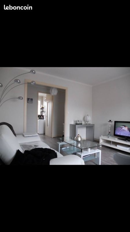 Appartement 3 pièce(s) 52 m²à louer Dole