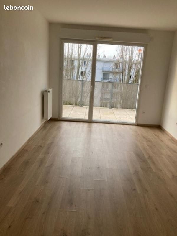 Appartement 2 pièces 46 m² · à Nantes · 46 m² · 640 €/mois