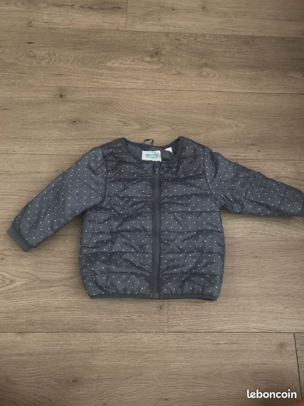 Manteau mi maison 12 mois (image 1)