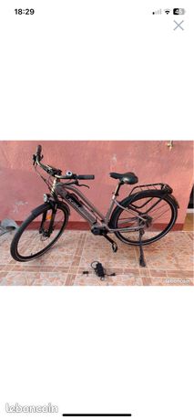 Intersport Velo Electrique Nakamura E Fit 150w Fit 150w Velo