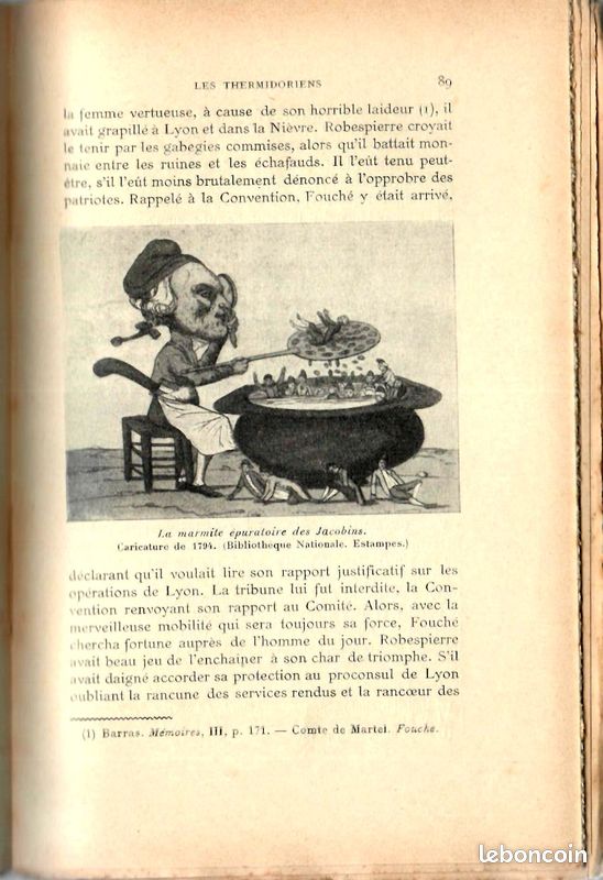 Le 9 thermidor par Albert et François Bournand (image 4)