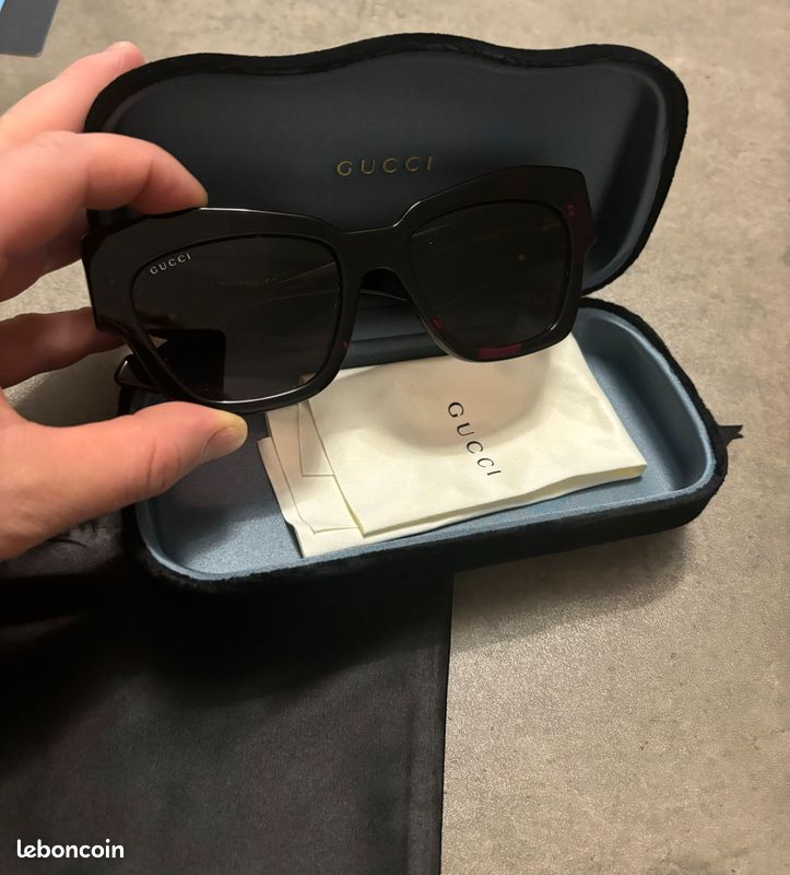 Lunettes Gucci (image 6)