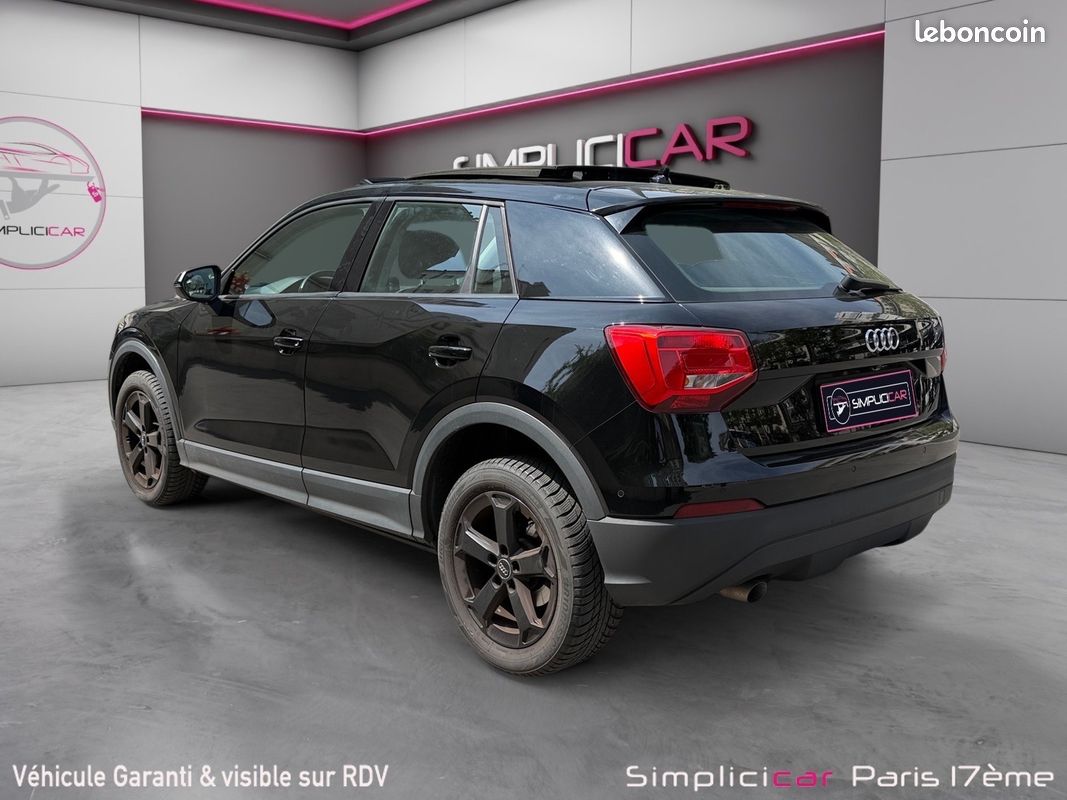 AUDI Q2 Q2 30 TDI 116 S tronic 7 Sport (image 4)
