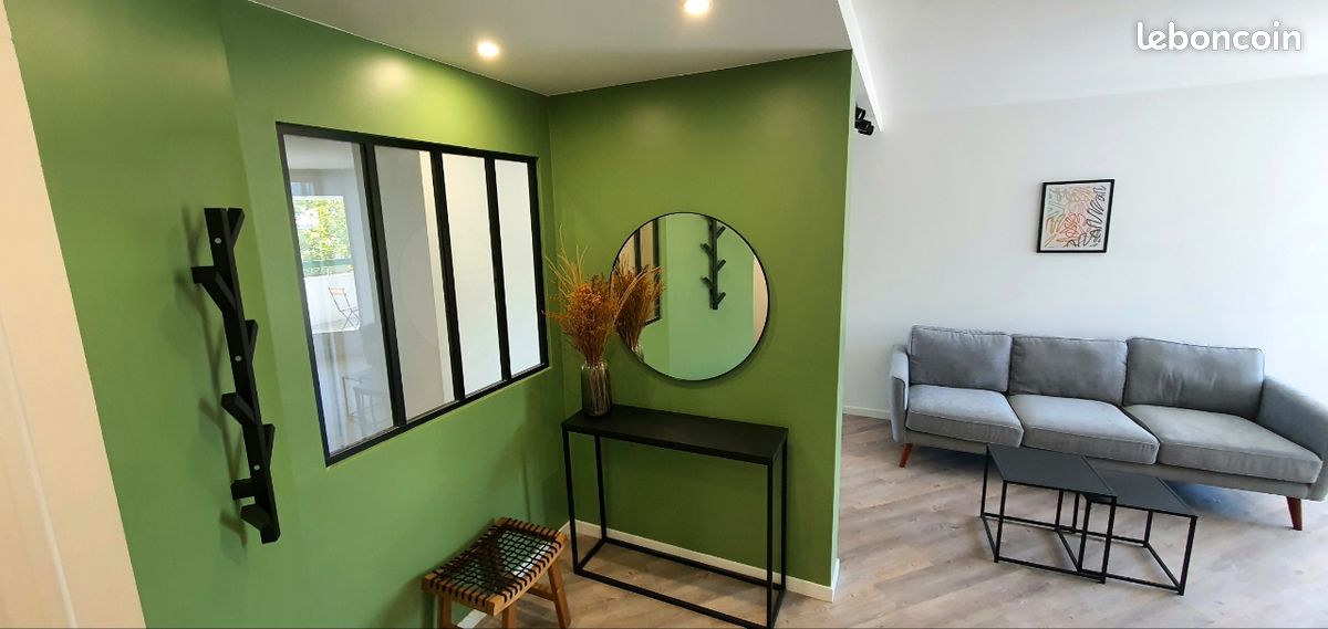 Appartement 1 pièce 89 m² · à Évry-Courcouronnes · 89 m² · 580 €/mois