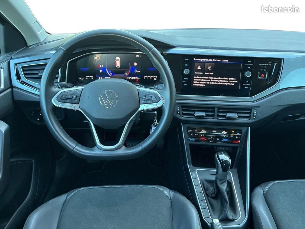 Volkswagen Polo 1.0 TSI 95 S&S DSG7 Style (image 24)
