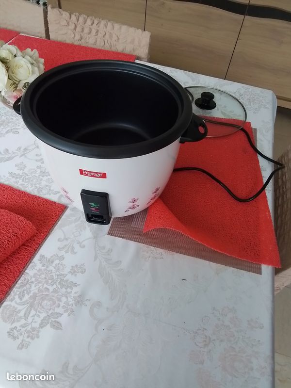 Auto cuiser pour riz (image 1)