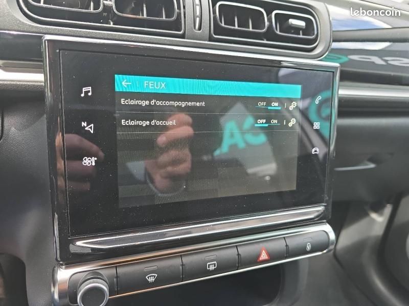 Citroen C3 1.5 BlueHDi 100 Feel Business (image 21)