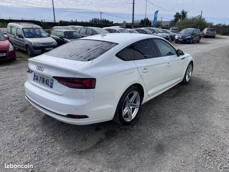 Audi A5 40 TDI 190ch S-Line (image 2)