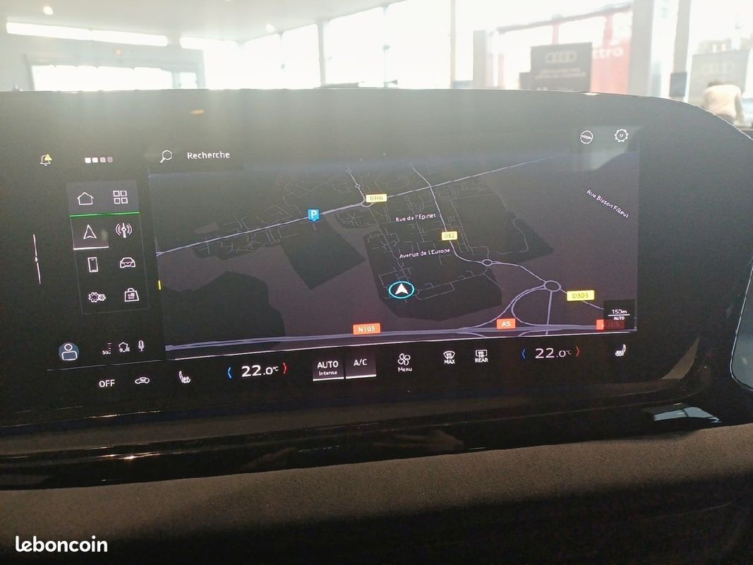 AUDI A5 TFSI 204 ch S tronic 7 Quattro S line (image 13)