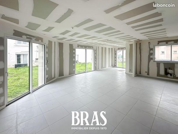 Maison 5 pièces 126 m²